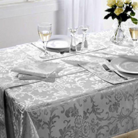 damask table cl