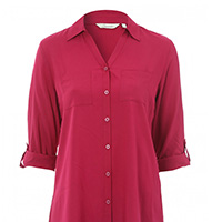 Rayon / viscose blouse