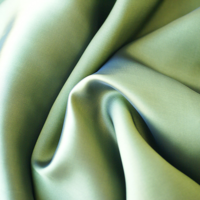 Cupro fabric sheer