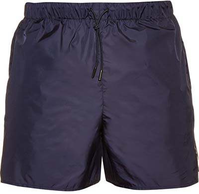 nylon sports shorts