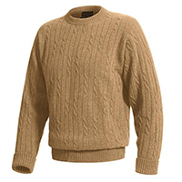 woolen jumper
