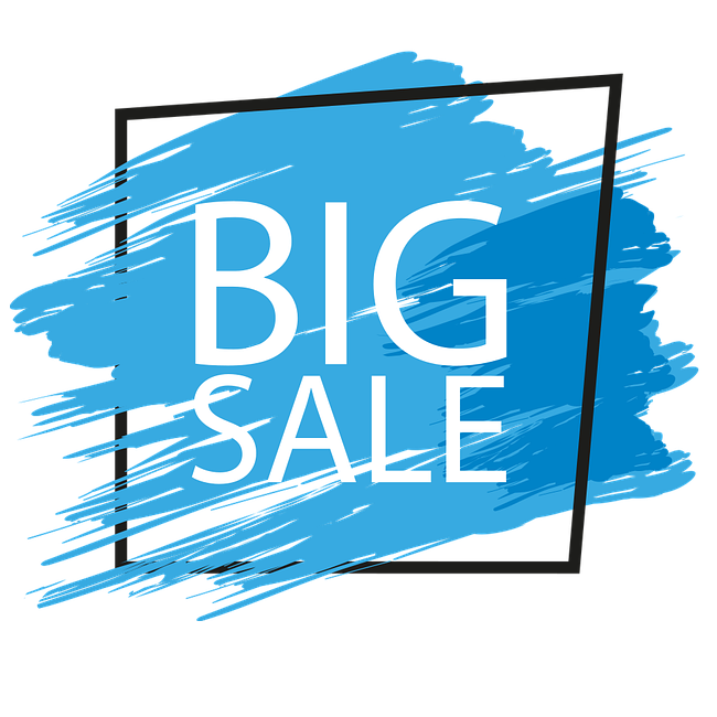 Big Sale