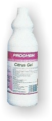 citrus gel