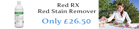 advert for RedRX
